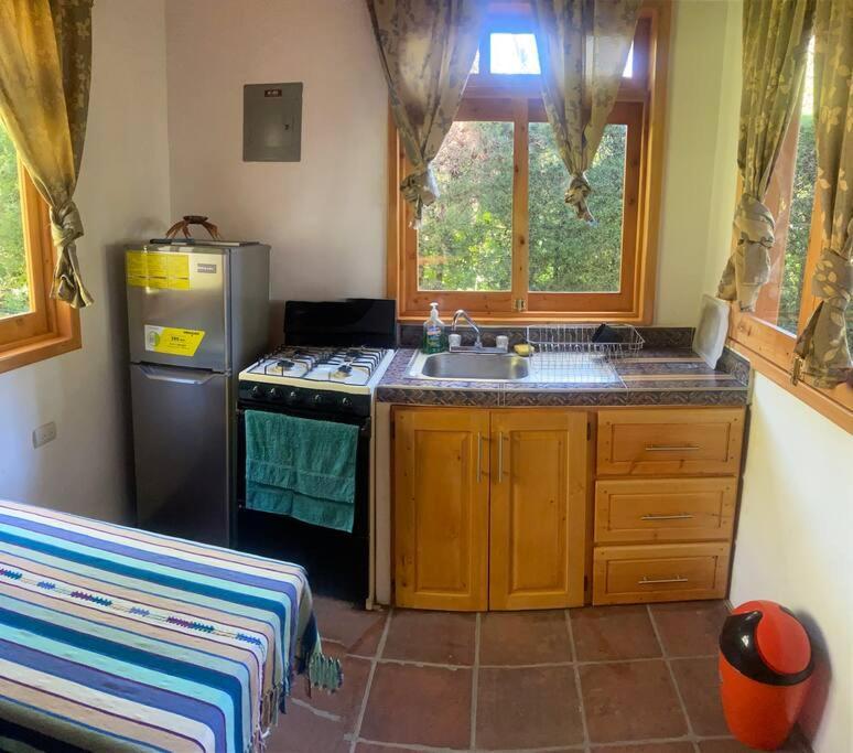 Вілла Peaceful Hideaway Санта-Круз-Ла-Лагуна Екстер'єр фото