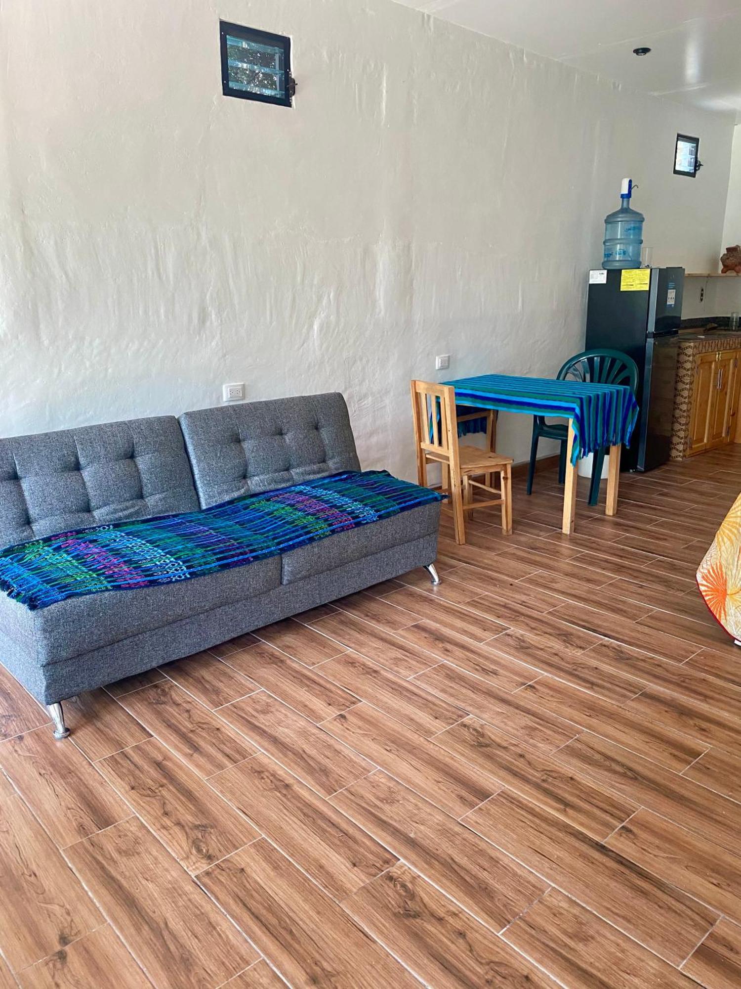 Вілла Peaceful Hideaway Санта-Круз-Ла-Лагуна Екстер'єр фото